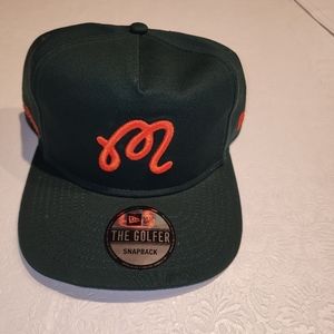 - Brand new Malbon hat